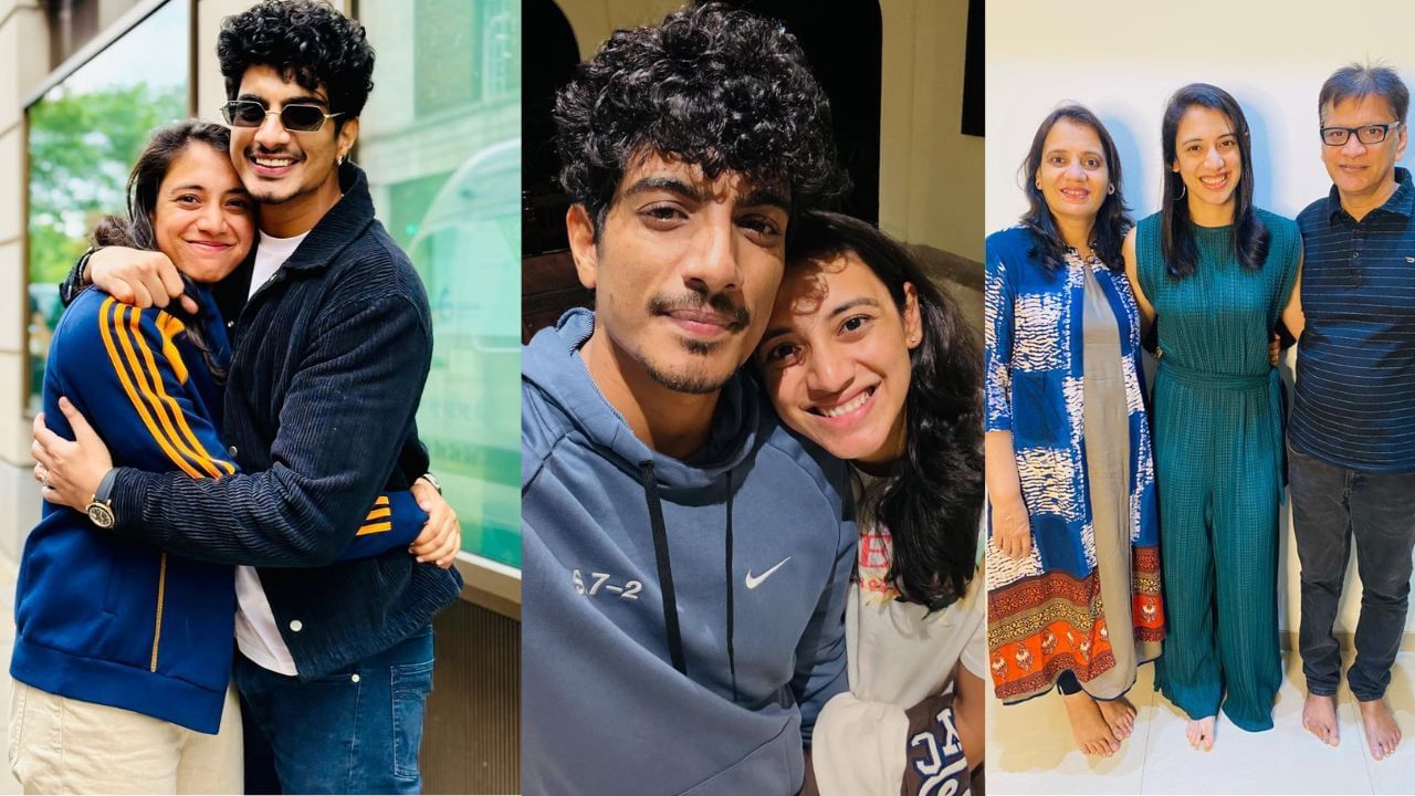 भारतीय महिला क्रिकेट संघाची स्टार फलंदाज स्मृती मानधना ही ३३.६ कोटी रुपये संपत्तीसह चौथ्या क्रमांकावर आहे आणि तिच्या स्टायलिश लूकमुळे ती मैदानाबाहेरही नेहमी चर्चेत असते.