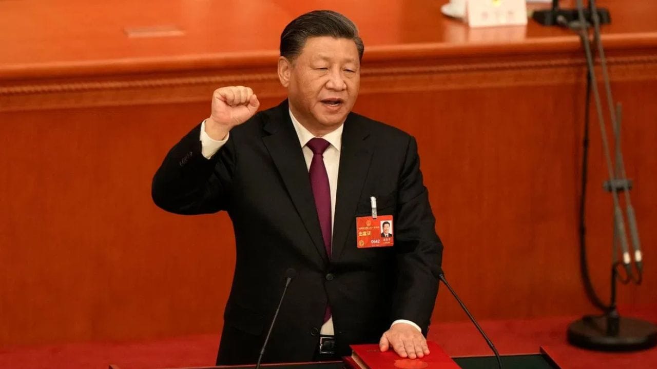 मोठी बातमी! आता आणखी दोन बलाढ्य देशांमध्ये युद्धाचा भडका उडणार? चीनकडून थेट अॅडव्हायजरी जारी, जगात खळबळ