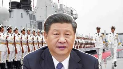 China Japan Clash : चीनचं सर्वात भयंकर काम, नव्या युद्धाचं संकट समोर; समुद्रात मोठ्या हालचाली सुरू!