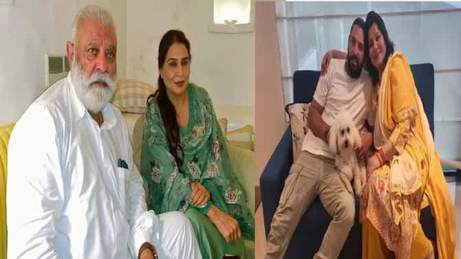 Yuvraj Singh : युवराजच्या आईला घटस्फोट दिल्यानंतर नटीसोबत दुसरं लग्न, योगराज यांना किती मुलं, युवराजचे सावत्र भावंडांसोबत कसे संबध?