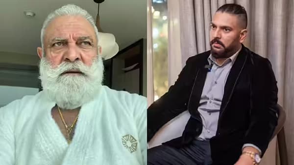Yuvraj Singh : युवराज सिंह वडिलांना महिन्याला देतो इतके पैसे? ज्यांनी लहानपणी सोडली साथ आणि थाटला दुसरा संसार