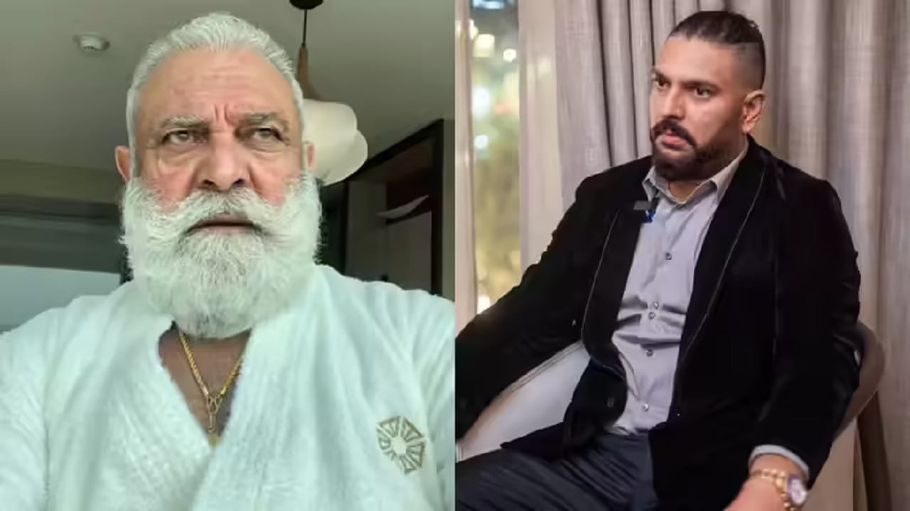 Yuvraj Singh : युवराज सिंह वडिलांना महिन्याला देतो इतके पैसे? ज्यांनी लहानपणी सोडली साथ आणि थाटला दुसरा संसार Yuvraj Singh : युवराज सिंह वडिलांना महिन्याला देतो इतके पैसे? ज्यांनी लहानपणी सोडली साथ आणि थाटला दुसरा संसार