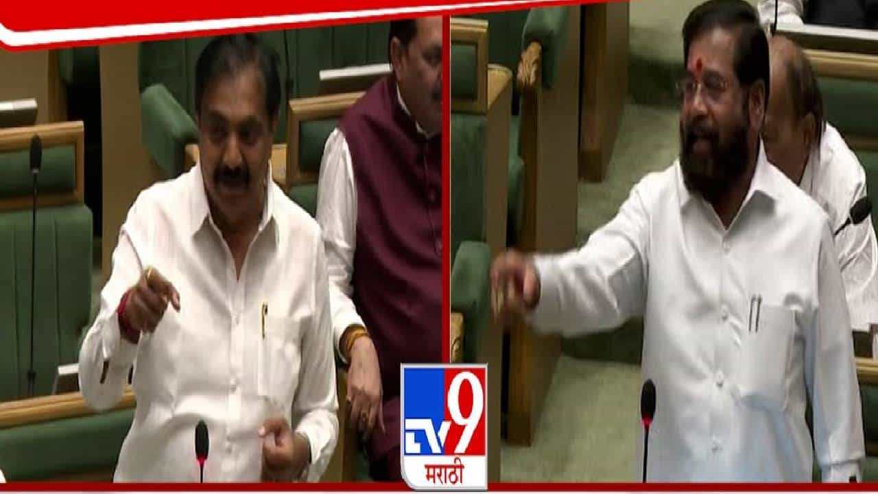 Jayant Patil : 1 नंबरचा आमचा माणूस 2 नंबरला येऊन बसला हा महाराष्ट्राचा तोटा, जयंत पाटील शिंदेंबद्दल नेमकं काय बोलले?