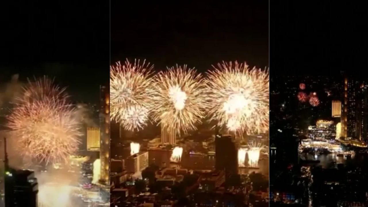 आपण नवीन वर्षात पदार्पण करत आहोत. 2026 वर्ष सुरू होत आहे. नवीन वर्ष हे आपल्या प्रियजनांना आनंदाचं, सुखाचं, भरभराटीचं जावं यासाठी आपण त्यांना शुभेच्छा संदेश पाठवत असतो. या शुभेच्छा संदेशामधून नवं वर्ष त्यांना आनंदाचं जावं अशी मनोकामना आपण व्यक्त करत असतो, आज आपण अशेच काही हटके शुभेच्छा संदेश पहाणार आहोत.  