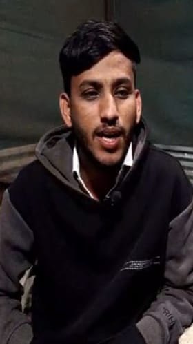 पुणे : आम आदमी पार्टीच्या उमेदवाराला फक्त एकच मत.