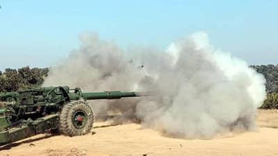 ऑपरेशन सिंदूरमध्ये वापरलेल्या तोफेचं नवीन व्हर्जन आलं, आता शत्रुवर होणार आणखी घातक प्रहार