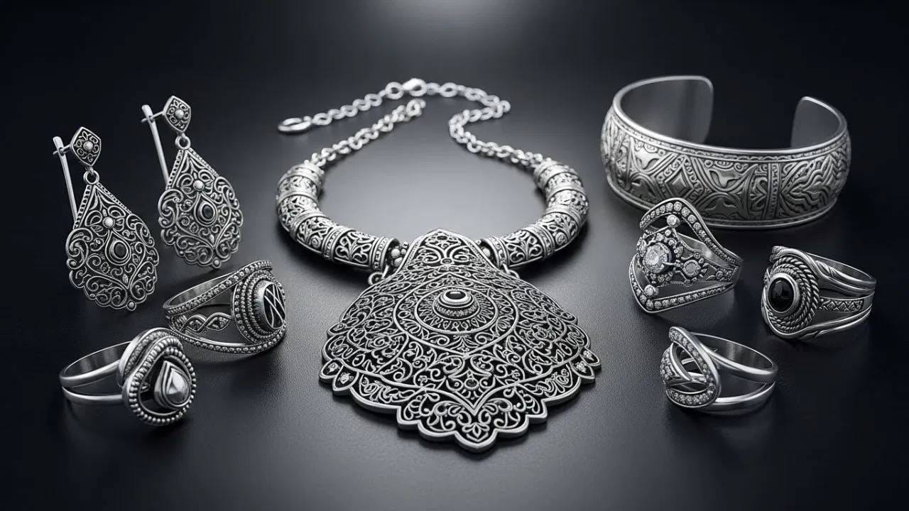 मान्यतेनुसार, करंगळी किंवा अंगठ्यात साधी चांदीची अंगठी किंवा ब्रेसलेट घालणे शुभ मानले जाते. महिलांसाठी डाव्या हाताला चांदीची अंगठी घालणे शुभ मानले जाते. तसेच, सोमवार आणि शुक्रवार हे चांदीचे दागिने घालण्यासाठी विशेषतः शुभ दिवस मानले जातात.  