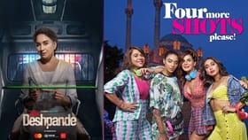 विकेंड होणार मजेदार! शुक्रवारी ओटीटीवर प्रदर्शित होणार हे नवे सिनेमे.