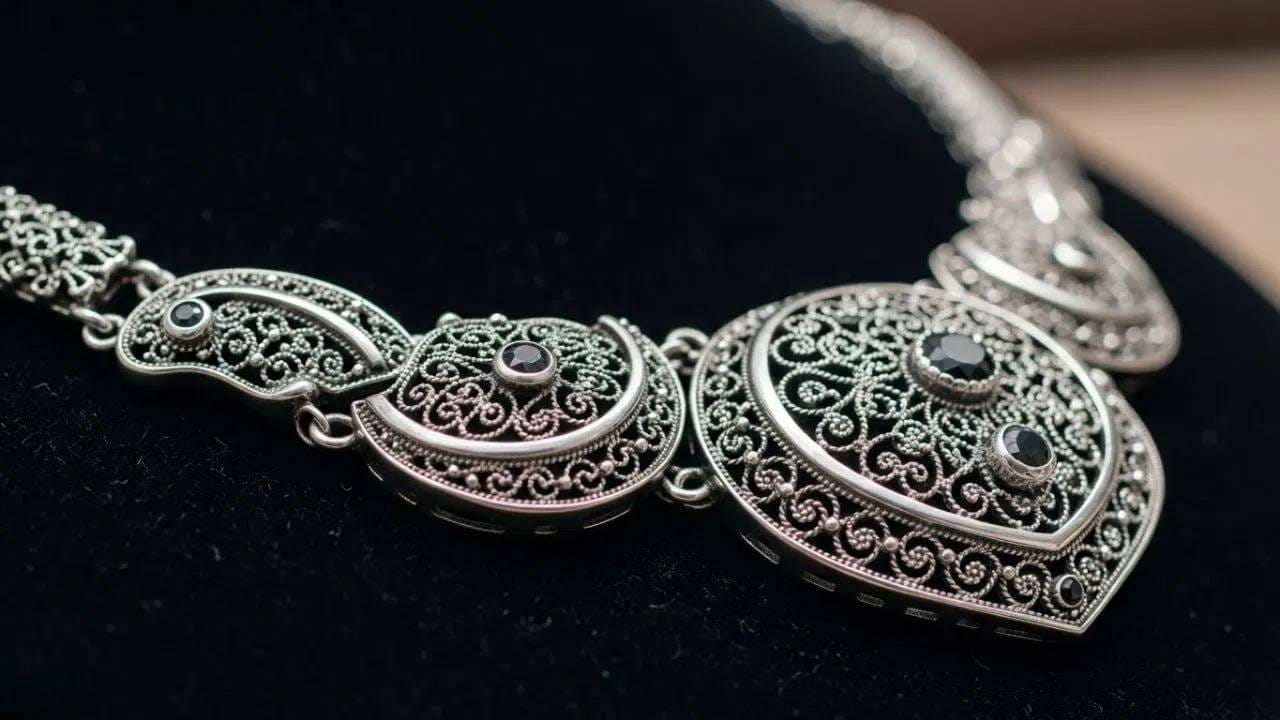 ज्योतिषशास्त्रानुसार, चांदीचा थेट संबंध चंद्र ग्रहाशी आहे, जो मन, भावना आणि आंतरिक शांतीचे प्रतीक आहे. असे मानले जाते की चांदी धारण केल्याने कुंडलीतील चंद्राचा प्रभाव संतुलित होतो. त्यामुळेच, चिंता, ताण आणि अस्वस्थता यासारख्या समस्या देखील कमी होतात.  