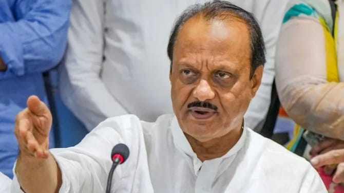 राज्यात अजितदादांना सर्वात मोठा धक्का? मोठी बातमी समोर