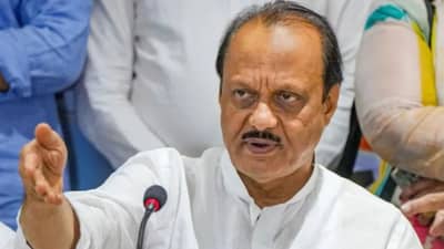 राज्यात अजितदादांना सर्वात मोठा धक्का? महापालिका निवडणुकीपूर्वीच मोठी बातमी