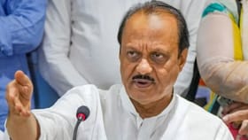 राष्ट्रवादी अजित पवार गटाला मोठा धक्का, निवडणुकीपूर्वीच मोठी बातमी.