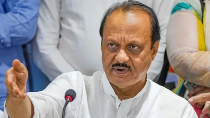 राष्ट्रवादी अजित पवार गटाला मोठा धक्का, निवडणुकीपूर्वीच मोठी बातमी