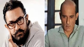 आमिर खानने अक्षय खन्नाला दिलेला धोका! त्याच्यामुळे हिट चित्रपट गेलेला.