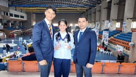 आराध्या पांडेयची सुवर्ण कामगिरी, वडोदऱ्यात चमकला महाराष्ट्राचा कराटे