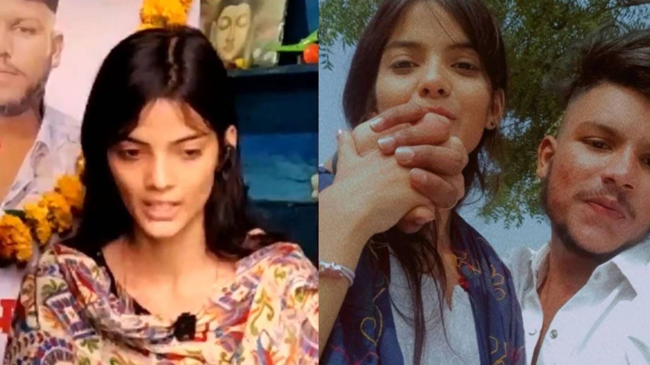 पेपरमध्ये फोटो बघताच आचल मामीडवारच्या पायाखालची सरकली जमीन, थेट सक्षम ताटे याची...