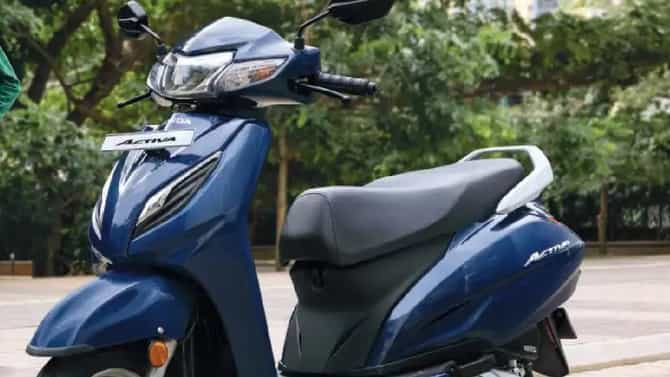 Activa च्या बळावर होंडाने 5,98,000 हून अधिक दुचाकी विकल्या, जाणून घ्या