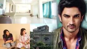 सुशांतने जिथं जीवन संपवलं त्याच घराचं...अदा शर्माचा अचानक मोठा निर्णय.