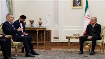 इराण, सौदी आणि तुर्की....तेहरानमध्ये 3 ताकदवान मुस्लीम देशांची बैठक, काय खिचडी शिजतेय?