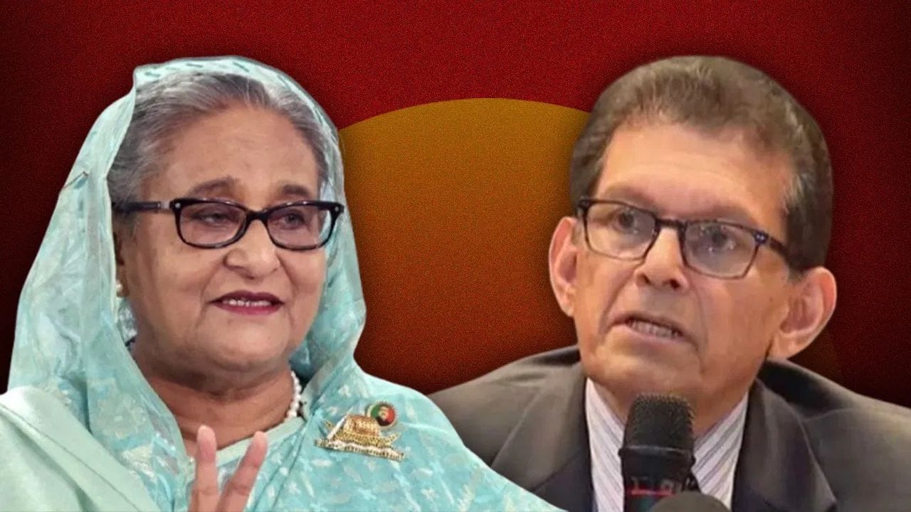 शेख हसीना यांच्या घरवापसीसाठी हा मुस्लीम देश करतोय प्रयत्न,अशी लिहीली जातेय स्क्रीप्ट