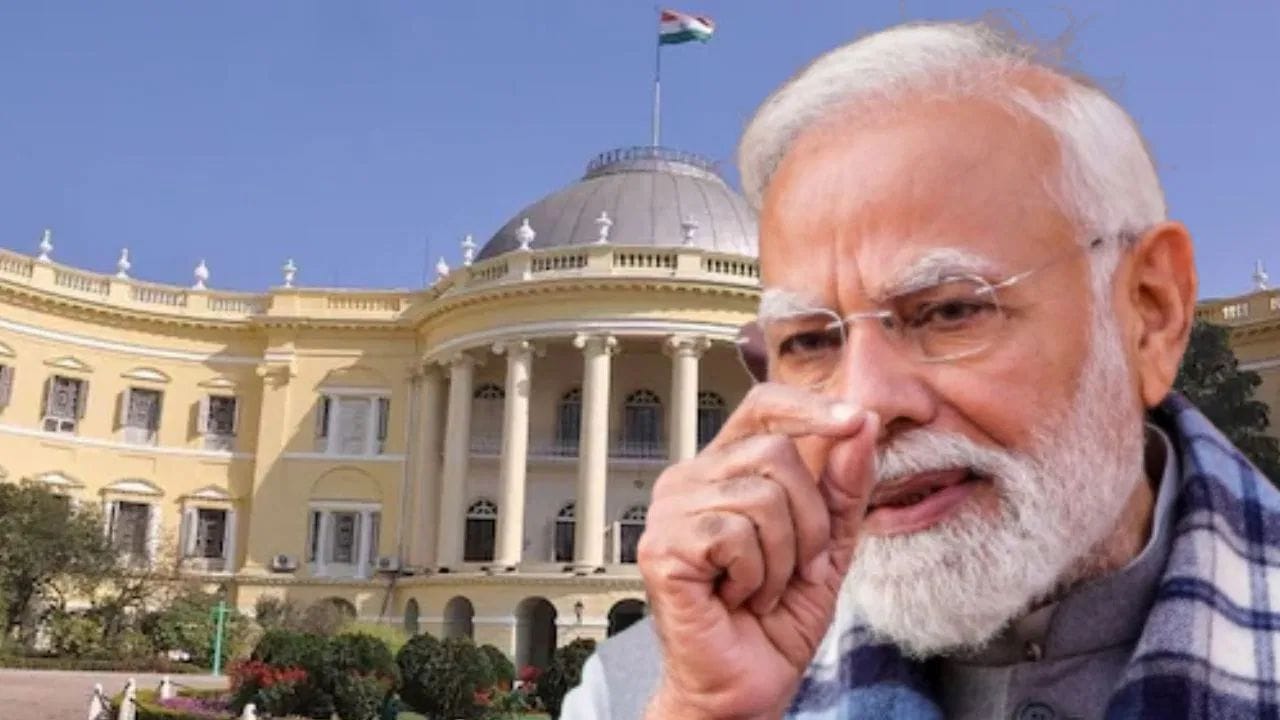 PMO होणार ‘सेवा तिर्थ’ आणि राजभवन ‘लोक भवन’…मोदी सरकारच्या नव्या मॉडेलची असली कहाणी