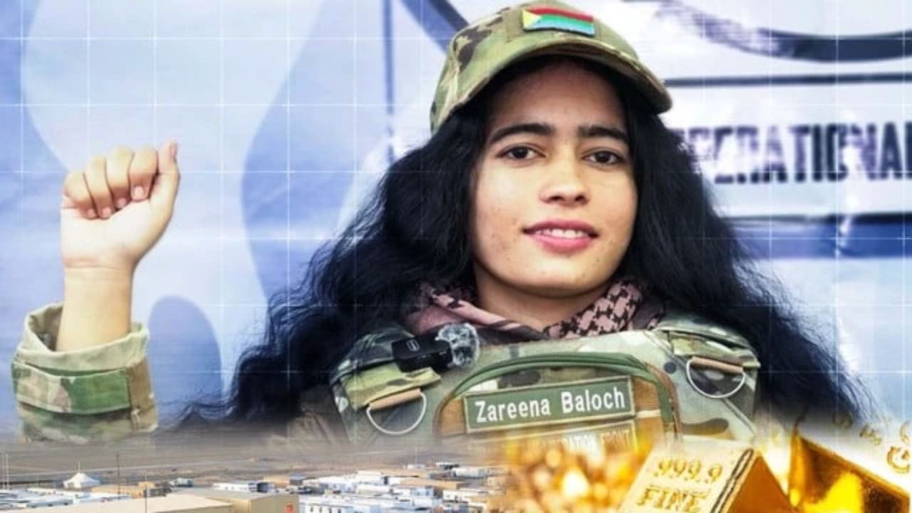 BLF ने उडवली पाकिस्तानी सैन्याची झोप, पहिल्यांदाच आत्मघाती महिलेचा वापर, निशाण्यावर चीन