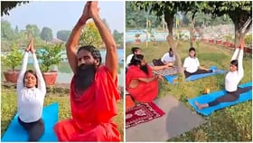 प्रदुषणातही फुप्फुसे होतील कार्यक्षम, रामदेव बाबा यांचे उपाय पाहा