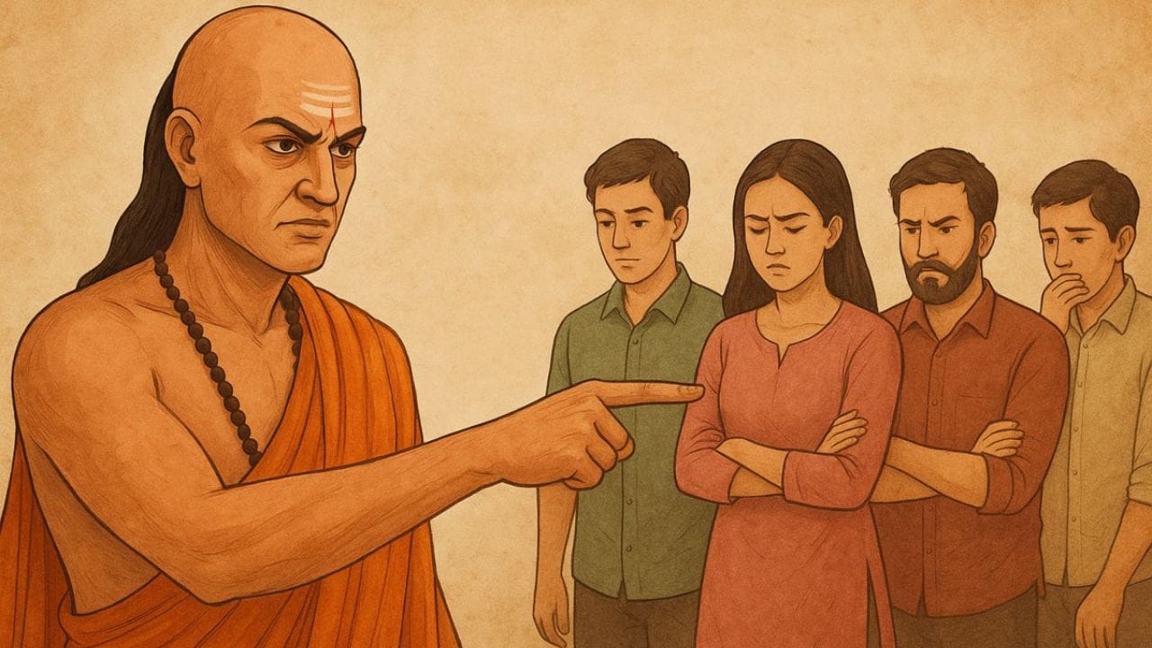 कौटुंबिक भांडणे (Family Conflicts) - घरातील वाद आणि भांडणे इतर नातेवाईकांना सांगत बसू नका. या गोष्टी लोक नेहमीच गॉसिप बनून पसरवतात आणि समस्या आणखीनच वाढते. 