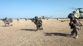 तुर्कीत अमेरिका, अझरबैजान आणि पाकिस्तानचे सैन्य एकत्र का आले ?.