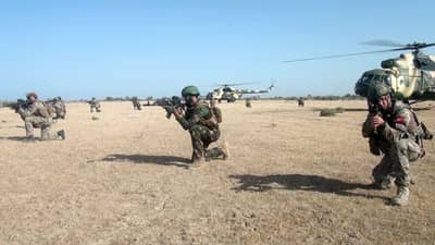 तुर्कीत अमेरिका, अझरबैजान आणि पाकिस्तानचे सैन्य एकत्र का आले ? काय सुरु आहे नेमके ?