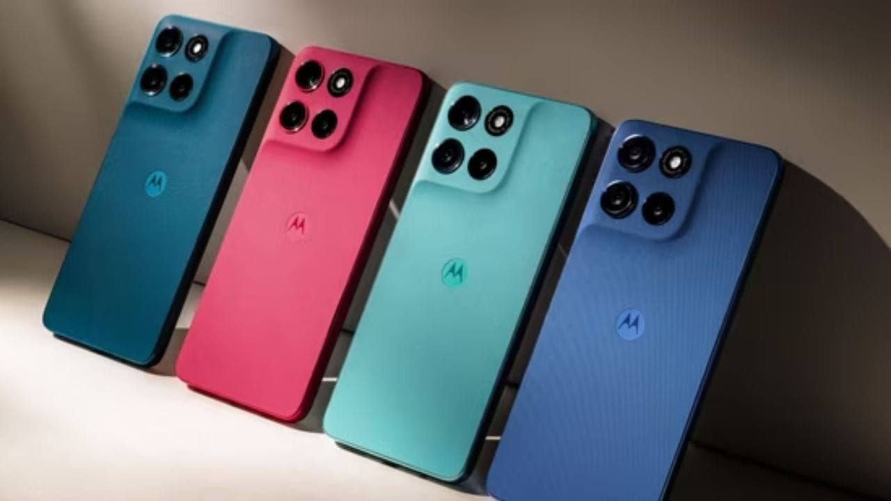 7000mAh बॅटरी आणि 50MP सोनी कॅमेरा असलेला फोन भारतात झाला लाँच, जाणून घ्या त्यातील टॉप 5 फिचर्स 7000mAh बॅटरी आणि 50MP सोनी कॅमेरा असलेला फोन भारतात झाला लाँच, जाणून घ्या त्यातील टॉप 5 फिचर्स