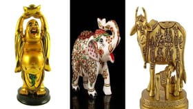 घरामध्ये वास्तूशास्त्राप्रमाणे 'हे' शोपीस ठेवल्यामुळे येईल लक्ष्मी....