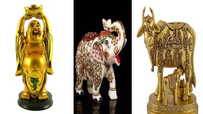 घरामध्ये वास्तूशास्त्राप्रमाणे हे शोपीस ठेवल्यामुळे येईल लक्ष्मी...