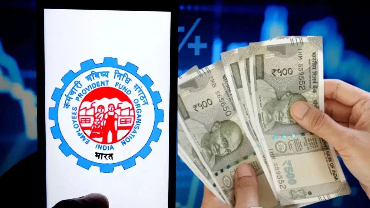 EPFO मधून एका वेळी किती पैसे काढता येतात?, पाहा संपूर्ण अपडेट EPFO मधून एका वेळी किती पैसे काढता येतात?, पाहा संपूर्ण अपडेट