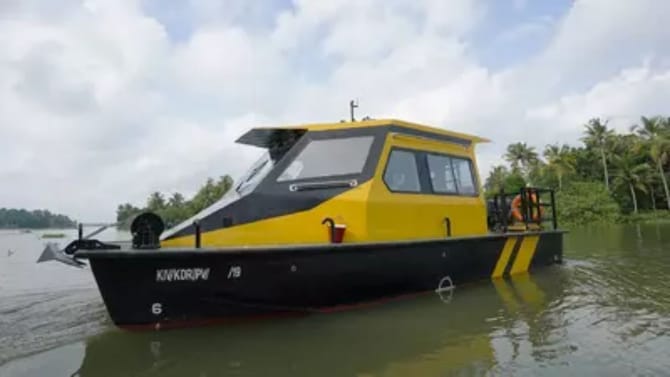 नवीमुंबई ते मुंबई बोट सेवा सुरु होणार, इतक्या कमी वेळात प्रवास सुसाट