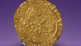 जुन्या सोन्याच्या नाण्याने तोडले सर्व रेकॉर्ड, इतक्या रुपयांत विकले....