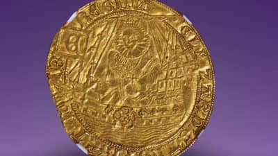440 वर्षे जुन्या सोन्याच्या नाण्याने तोडले सर्व रेकॉर्ड, लिलावात मिळाले इतके रुपये...
