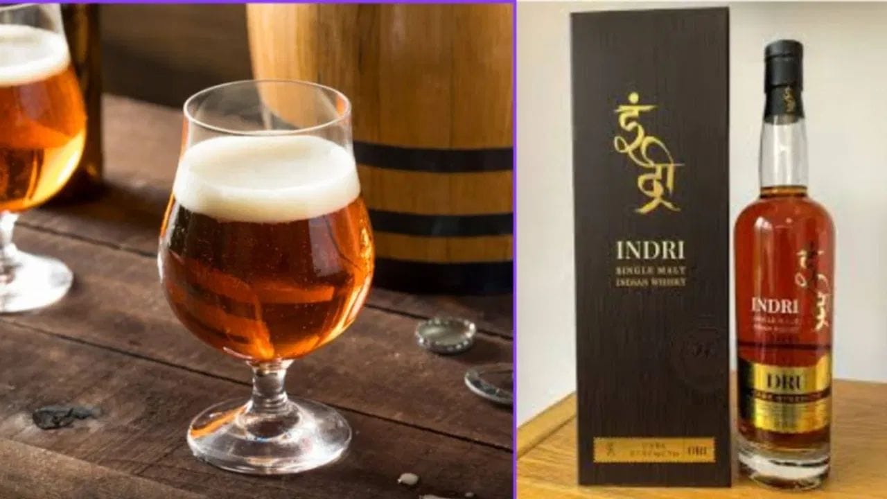 भारताच्या Indri Drú ने थेट आंतरराष्ट्रीय ओळख बनवली आहे. या व्हिस्कीने 2024 World Whiskies Awards मध्ये बेस्ट इंडियन सिंगल मॉल्टचा किताब जिंकला आहे. नंतर 2025 Miami Global Spirit Awards च्या पहल्याच एडिशनमध्ये बेस्ट वर्ल्ड व्हिस्कीचा पुरस्कार पटकावला आहे. ही व्हिस्की सहा-रॉच्या इंडियन बार्लीपासून बनते.उष्ण,सब-ट्रॉपिकल क्लायमेटमध्ये मुरते.येथे वार्षिक बाष्पीभवन 10 ते 12% पर्यंत पोहचते.इतक्या वेगाने बाष्पीभवन झाल्याने ओक सोबत इंटरॅक्शन खूप वेगान आणि सखोल होते.