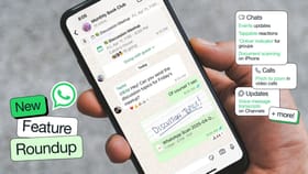 WhatsApp मध्ये भन्नाट फिचर्स, चॅटींगचा अनुभव बदलणार, सर्वकाही स्मार्ट. WhatsApp मध्ये भन्नाट फिचर्स, चॅटींगचा अनुभव बदलणार, सर्वकाही स्मार्ट.