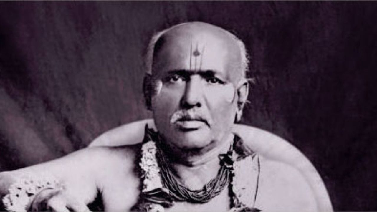 श्री ब्रह्मचैतन्य गोंदवले महाराजांचा ११२ वा पुण्यतिथी उत्सव, भक्तांसाठी कार्यक्रमाचे ऑनलाईन प्रक्षेपण श्री ब्रह्मचैतन्य गोंदवले महाराजांचा ११२ वा पुण्यतिथी उत्सव, भक्तांसाठी कार्यक्रमाचे ऑनलाईन प्रक्षेपण