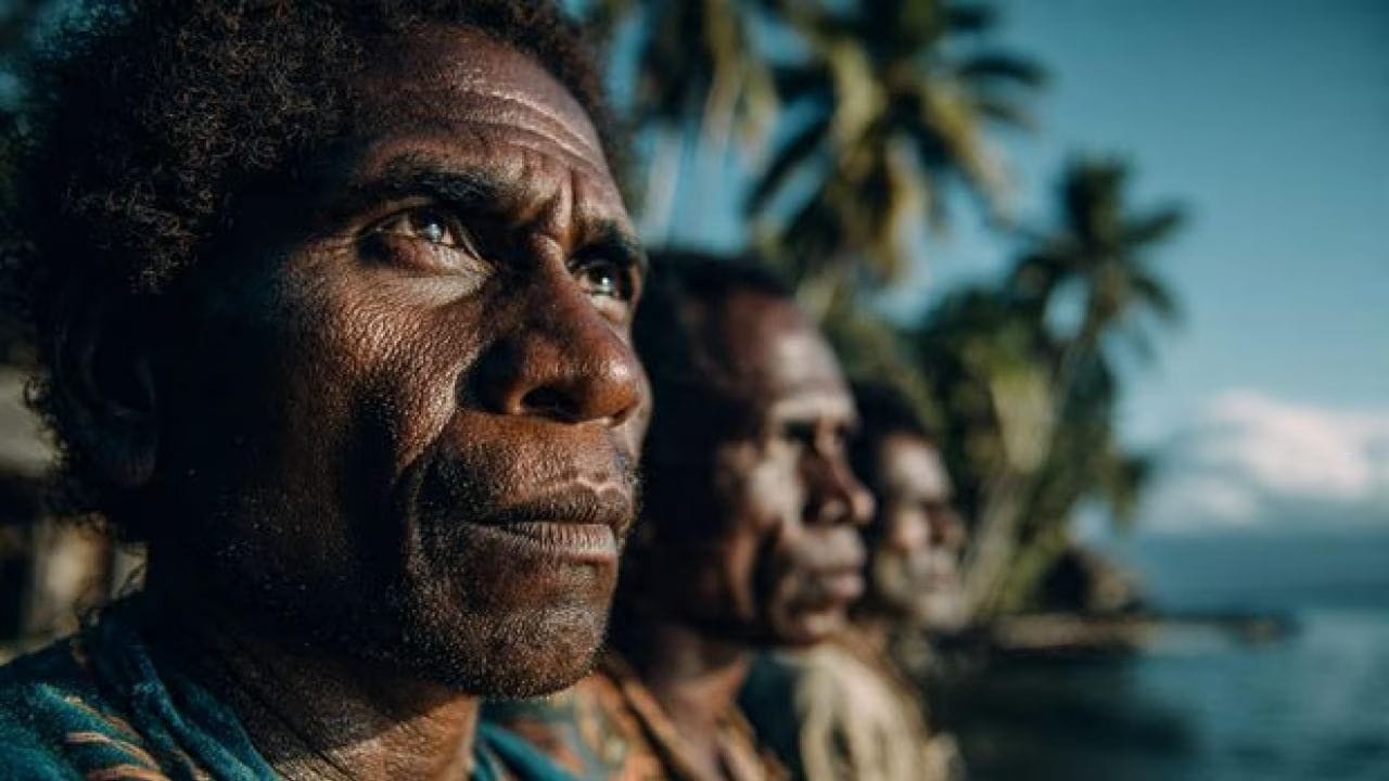 5.पापुआ न्यू गिनी - सोलोमन बेटासारखा पापुआ न्यू गिनीत पुरुषांची सरासरी उंची 63 सेंटीमीटर आणि महिलांची उंची 157 सेंटीमीटर आहे. जी सांस्कृतिक आणि भौगोलिक कारणांमुळे असावी असे म्हटले जाते.