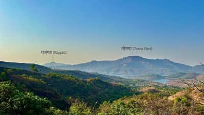 खाली खोल दरी आणि वर अभेद्य कडा, अख्खी रात्र तो जीवमुठीत धरुन होता..अखेर