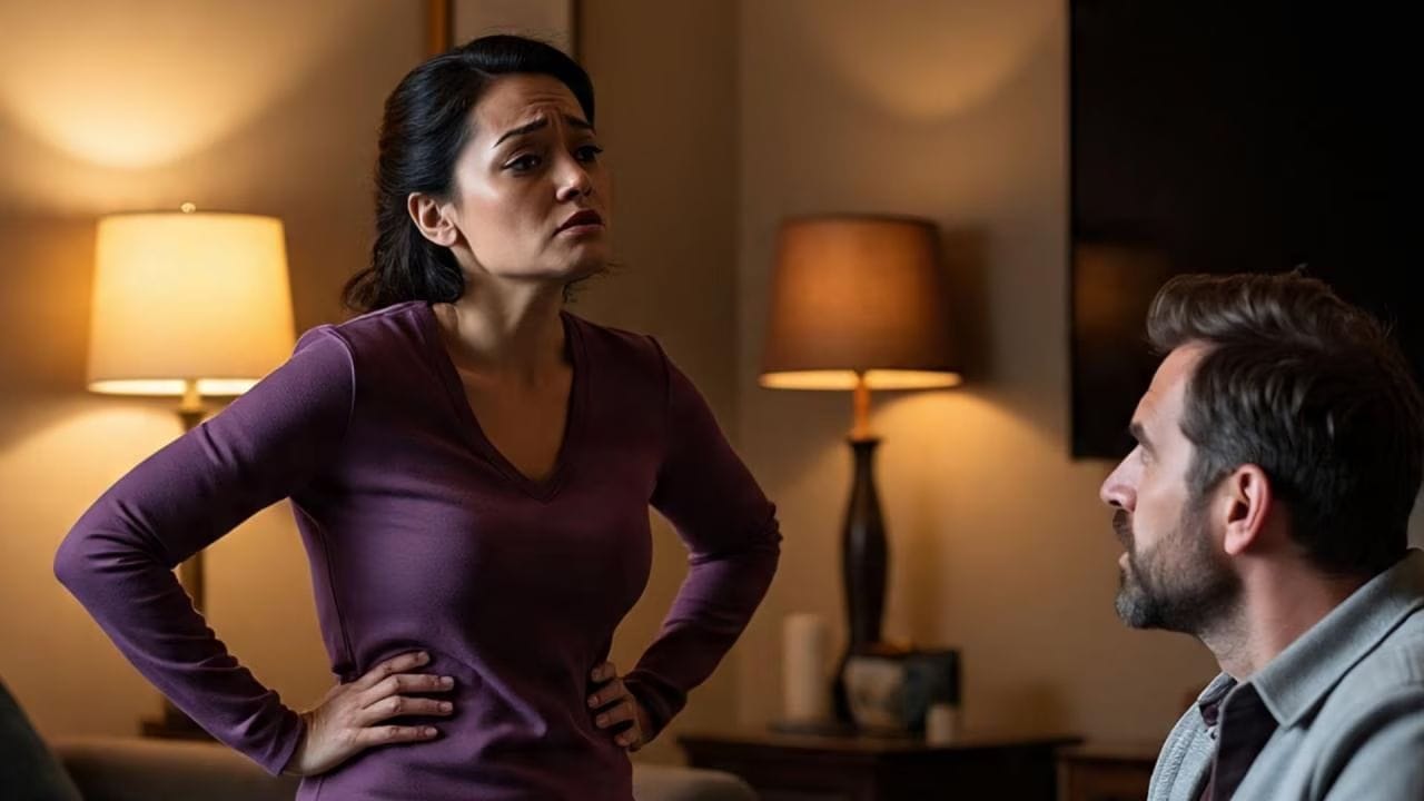 पत्नी जर भांडखोर असेल तर घरातील वातावरण नेहमीच तणावाखाली रहाते. अशा घरात कधी सुख आणि समृद्धी येऊ शकत नाही. कारण भांडणामुळे घरातील सकारात्मक ऊर्जा कमी होते.