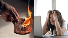 घरात नकारात्मक ऊर्जा आहे की नाही? ‘या’ ट्रिकने जाणून घ्या.