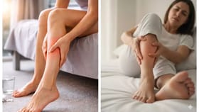 वारंवार पायात गोळे येत असतील तर व्हा सावध, या आजाराचे असू शकतील संकेत.