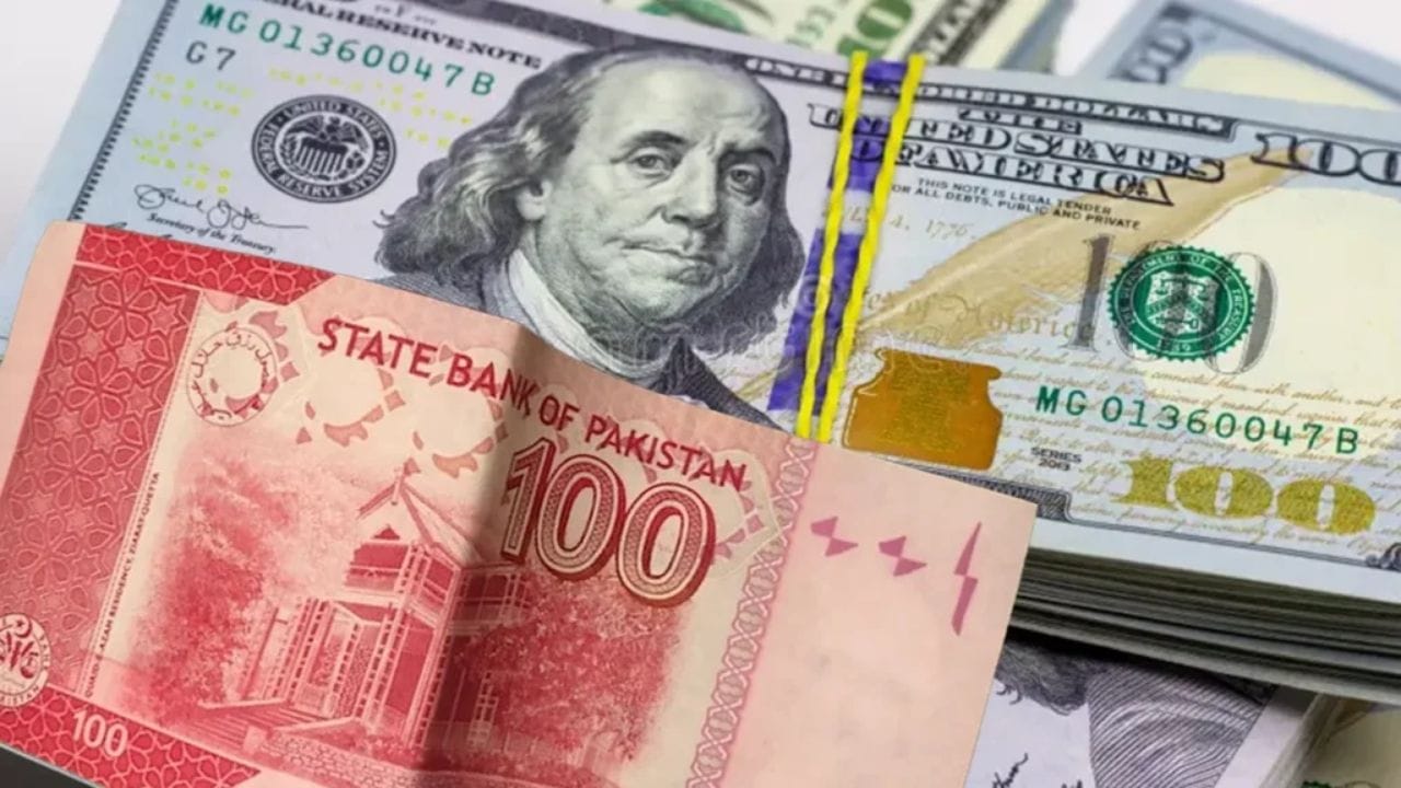 डॉलर जगातील मजबूत आणि स्थिर चलनापैकी एक मानले जाते. तसेच पाकिस्तानी रुपयांची किंमत डॉलरच्या तुलनेत सारखी कमी जास्त होत असते. आर्थिक स्थिती, राजकीय अस्थैर्य आणि आंतरराष्ट्रीय व्यापार याचा विनिमय दरावार परिणाम होतो. 