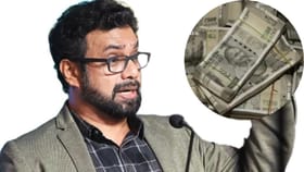 चलनावरून गांधीजींचा फोटो काकला जाणार, खासदार ब्रिटास यांचा दावा काय?.