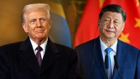 चीनची अमेरिकेवर मोठी कारवाई, तैवान शस्रास्रे विकण्याला केला असा विरोध.