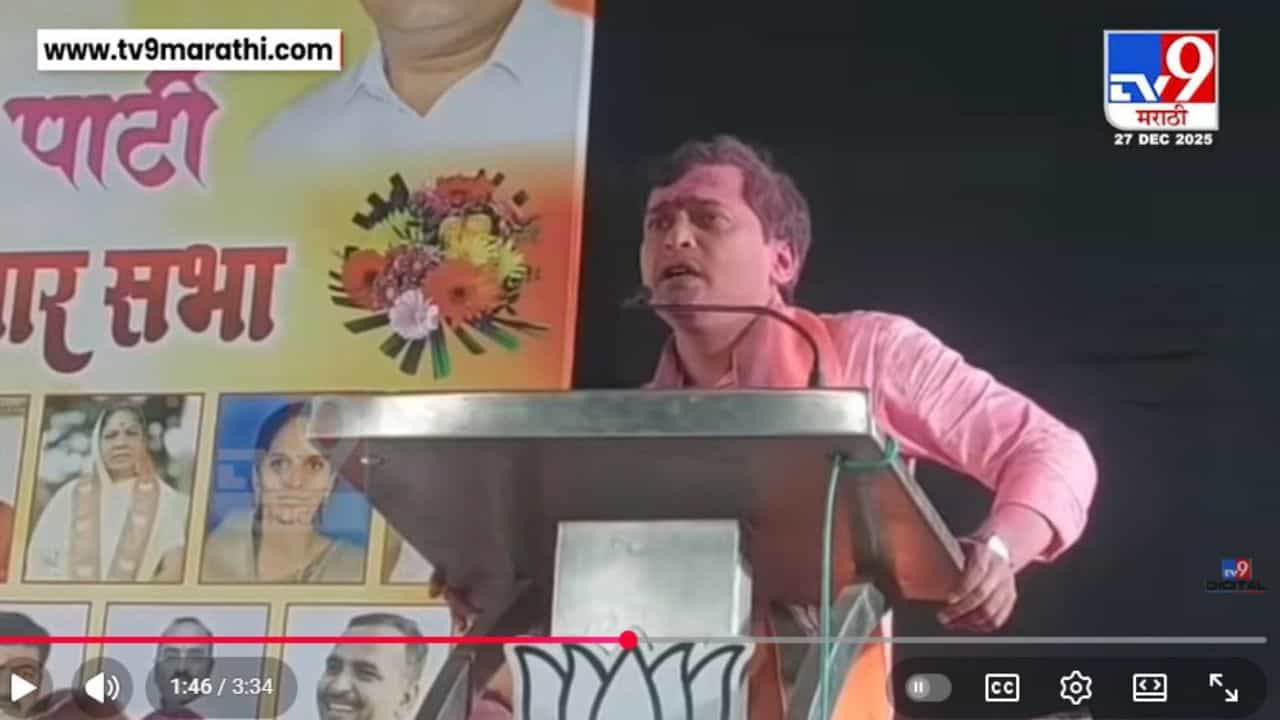 माझ्या कार्यकर्त्याकडे कोणी वाकडी मान करुन पाहिले तर…..सत्यजीत कदम यांचा विरोधकांना गर्भित इशारा
