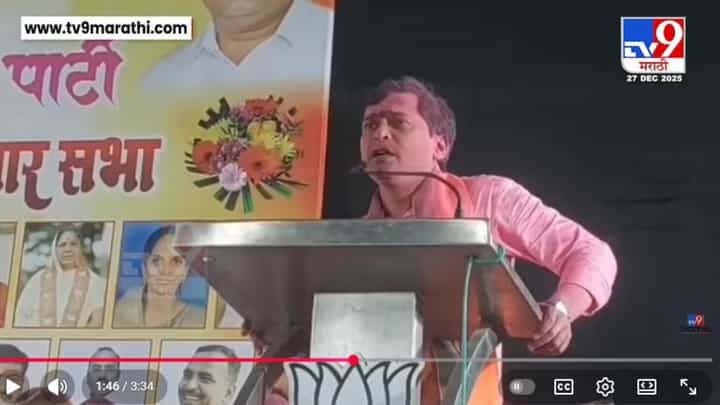 माझ्या कार्यकर्त्याकडे कोणी वाकडी मान करुन पाहिले तर.....सत्यजीत कदम यांचा विरोधकांना गर्भित इशारा माझ्या कार्यकर्त्याकडे कोणी वाकडी मान करुन पाहिले तर.....सत्यजीत कदम यांचा विरोधकांना गर्भित इशारा